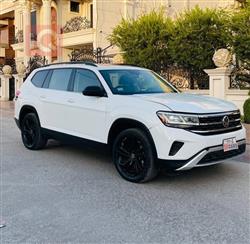 Volkswagen Atlas